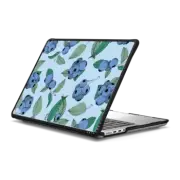 MacBook Pro 14-inch (M1 - M4) Impact Case Wild Blueberries