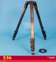 Manfrotto 536 Carbon Fiber Video Tripod
