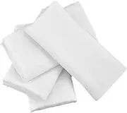 [CLISPEED] 5pcs Pure Cotton Graffiti Handkerchiefs for Crafting Noserag Handmade Accessories for Home Outdoor Activities Safe Material