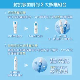 LRP La Roche-Posay 理膚寶水 溫泉舒緩噴液 弘安藥局