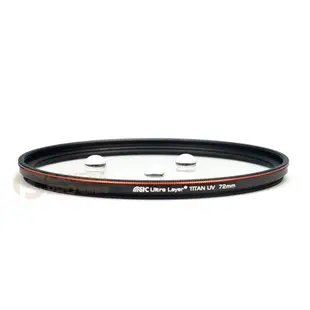 STC 72mm 77mm 82mm TITAN UV Filter 特級強化保護鏡 抗紫外線 [相機專家] 公司貨