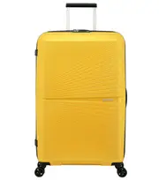 American Tourister Airconic 77 cm Large 4 Wheel Hard Suitcase - Lemondrop