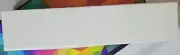 Oberthur CR-80 cards qty 500 #1180838-A SHZ-ID generic white PETG glossy