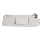 OEM NEW Interior Passenger Side Sun Visor Shade w/Mirror 11-16 Cruze 95034256