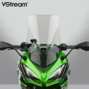 NATIONAL CYCLE 2024 ZX1000 Ninja 1000 SX ABS Kawasaki VSTREAM MED SCREEN LT TINT