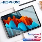 For Samsung Galaxy Tab S10 FE S9 S8 Plus S6 Lite Tempered Glass Screen Protector
