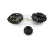 Boat Outboard Forward Gears Pinion Set Kit for Parsun HDX Makara 2-stroke Engine