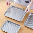 Design Baking Pan Baking Pan Oven Baking Pan Grill Rack for Bbq Serving Dish