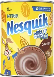 Chocolate Flavor Drink Powder, 500G