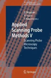 在飛比找博客來優惠-Applied Scanning Probe Methods