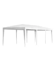 [Instahut] Wedding Party Marquee Tent Gazebo 3x9m in White