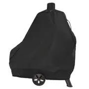 Heavy Duty Waterproof Smoker Grill Cover, Dyna-Glo DGSS1382VCS Vertical Offset