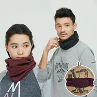 在飛比找蝦皮商城優惠-法國【EIDER】保暖透氣多功能圍脖/魔術頭巾 / 8EIV