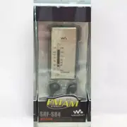 SRF-S84 FM/AM Radio Mini Super Compact Radio Walkman Analogue Tune + Earphones