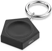 LICHIFIT Watch Charger Wireless Charging Adapter Type C/Micro Converter Watch Charging Station for Google Pixel Watch Charging Station Dock Holder Accessories