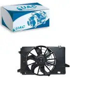 UAC Engine Cooling Fan Assembly For 1994-1995 Ford Taurus