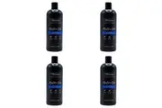 4PK Tresemme 750ml Hair Care Shampoo Moisture Rich Bath Shower w Jojoba Oil