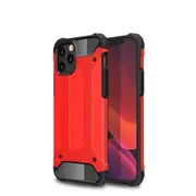 MCC Shockproof iPhone 13 Pro 2021 Heavy Duty Case Cover Tough Apple 13Pro [Red]