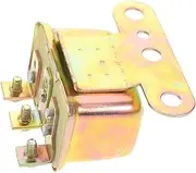 Truck Metal Horn Relay Replacement Automotive Accessory for Horn System Fit for Trucks Vehicles Design Ensures Safe Transmission Longevity