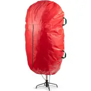 Upright Christmas Tree Storage Bag,Comes With Drawstring Hem, Zipper And Carry Handles(140*190CM)