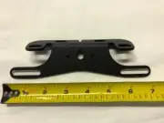 SUZUKI HAYABUSA 1300 FENDER ELIMINATOR TAIL TIDY 1999 - 2024