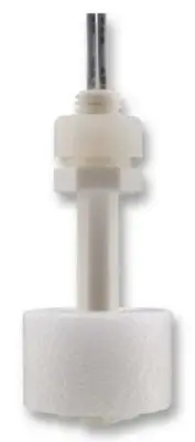 SWITCH,FLOAT,250VAC,CUSTODIA MATERIAL PP,CONTACT VOLTAGE AC MAX 250 FOR PIC GMBH