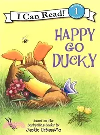 在飛比找三民網路書店優惠-Happy Go Ducky (1書+1CD) 韓國Two 