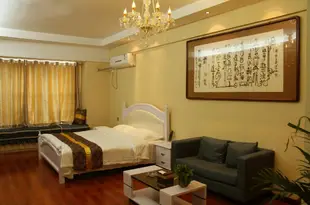 蕪湖白金灣公寓酒店Wuhu Baijinwan Apartment Hotel