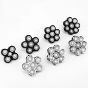 5/6/7/8 Heads Men s Electric Shaver Replacement Heads Double-Ring