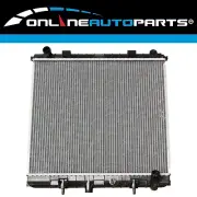 Alloy Radiator for Landrover Range Rover Manual V8 1995-2002