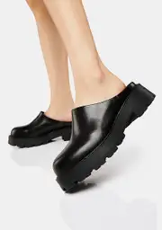[VAGABOND SHOEMAKERS] Cosmo 2.0 Leather Mules