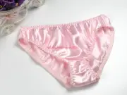 Womens 100% Silk Briefs Knickers Nudies Jacquard Daily Underwear Hipsters L XXL