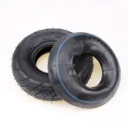 3.00-4 Tire Tyre & Tube for Razor Mobility Scooter Carts E-300 Go Kart ATV Buggy