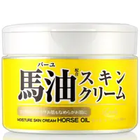 在飛比找PChome24h購物優惠-日本馬油乳霜220g