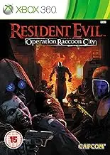 Resident Evil-Operation Raccoo