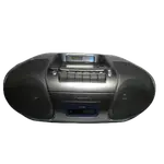 PANASONIC 國際牌CD/FM/AM/卡帶 手提式收音機【RX-D29】大功率輸出60W 二手商品