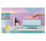 New We R Makers Thermal Cinch Book Binding Machine 6 Piece Kit