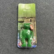 **RARE** Ty Teenie Beanie Baby Erin the Bear 1997 McDonalds with Package Error