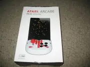 New In Box Atari Arcade Duo Powered for used with iPad (iPad not included)