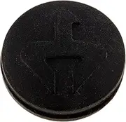 AKRAPOVIC P-GUV004 Rogoiri Rubber Cap
