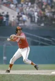 Brooks Robinson 1971 2 Baltimore Orioles Baseball Old Photo