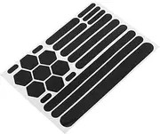 Bike Tape for Handlebars Chain Guard Sticker Frame Protection Film for Mountain and Road Bikes