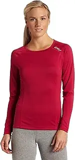 [2XU] Women's Carbon X Long Sleeve Run Top