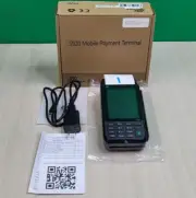 *UNLOCKED* PAX S920 EMV NFC 4G Wireless Credit Card Machine - CARLTON 500 TDES