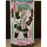 日版SEGA 初音ミク PROJECT DIVA ARCADE PREMIUN FIGURE  ”初音未來”