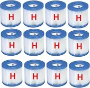 Intex #29007 Swimming Pool Filter Cartridge Type H