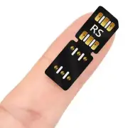 Heicard Unlock Chip Sim Nano-Turbo Card For iPhone14/12mini 13 XR/11 Pro Max