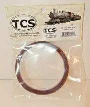 TCS #1256 1/4" Wide 36 yd. long Kapton Tape NEW