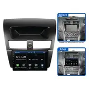 Aerpro 9" Multimedia Receiver Head Unit Kit to suit Mazda BT-50 - AMMZ1