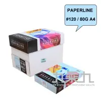 在飛比找樂天市場購物網優惠-PaperLine 80g A4淺系列色影印紙-淺藍 PL1